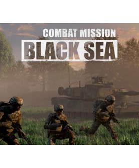 Combat Mission Black Sea Steam Key 
